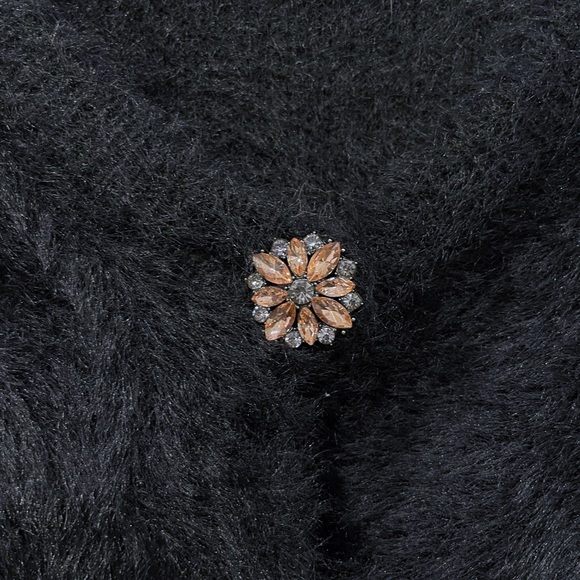 Zara Fuzzy Cardigan - Picture 4 of 6